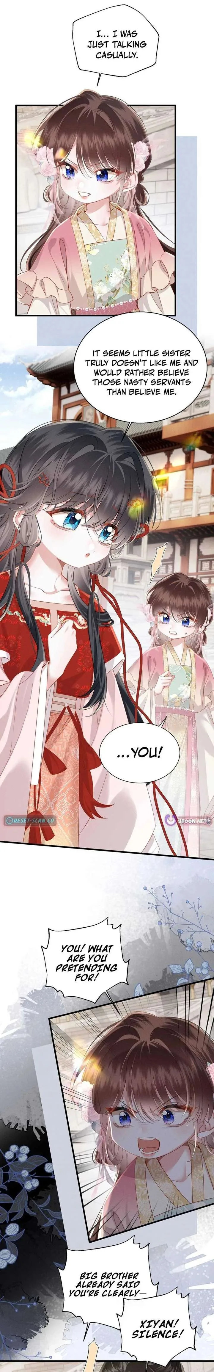 Reborn to Choose a Playboy Father as Emperor Chapter 17 page 3