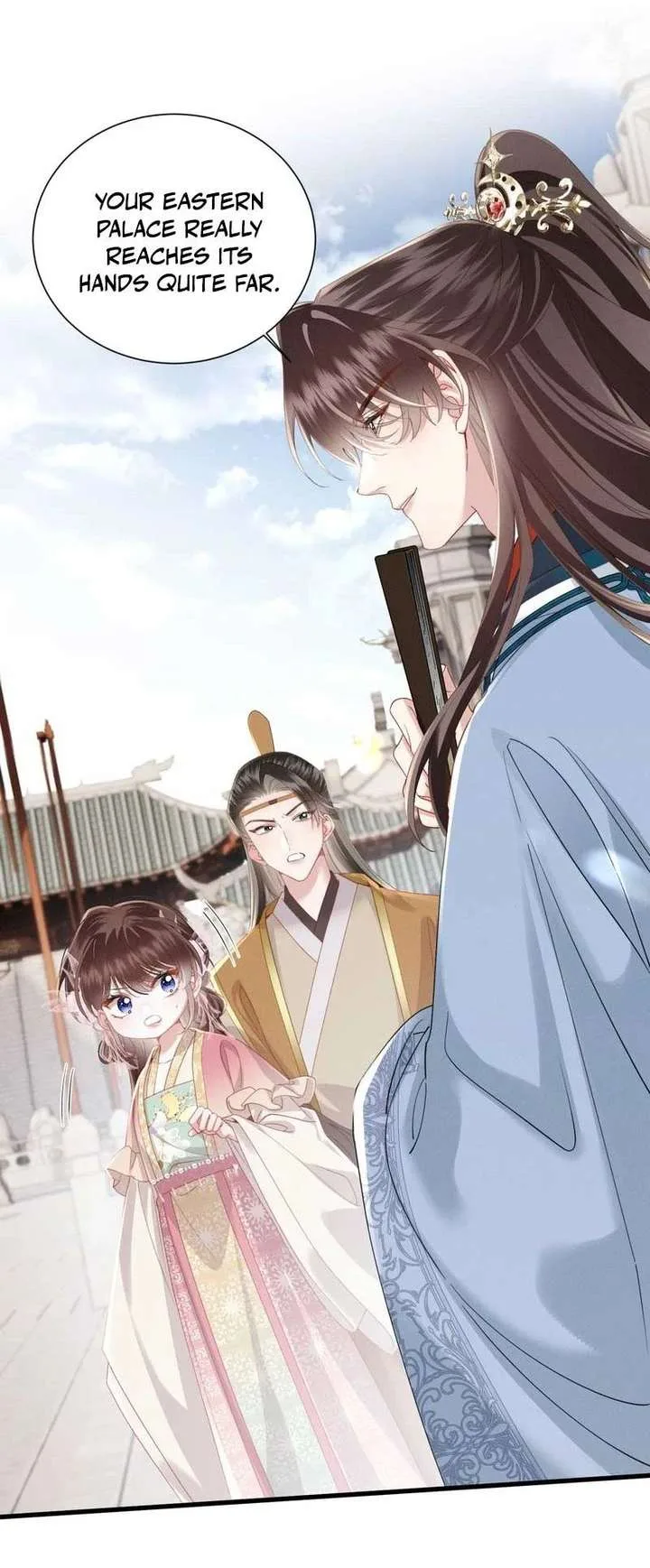 Reborn to Choose a Playboy Father as Emperor Chapter 17 page 2