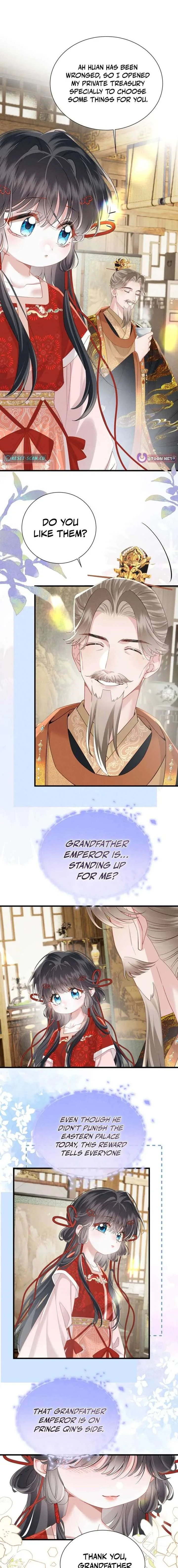 Reborn to Choose a Playboy Father as Emperor Chapter 17 page 15