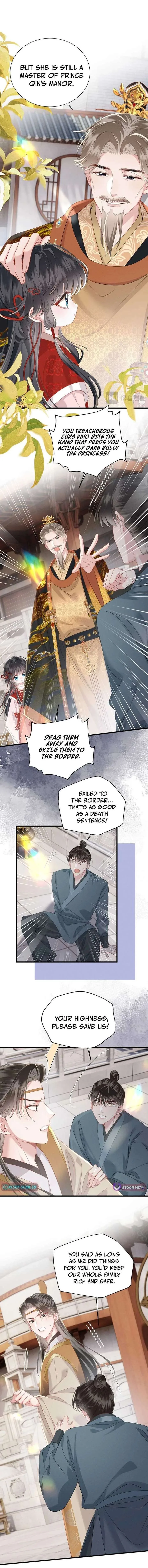 Reborn to Choose a Playboy Father as Emperor Chapter 17 page 9