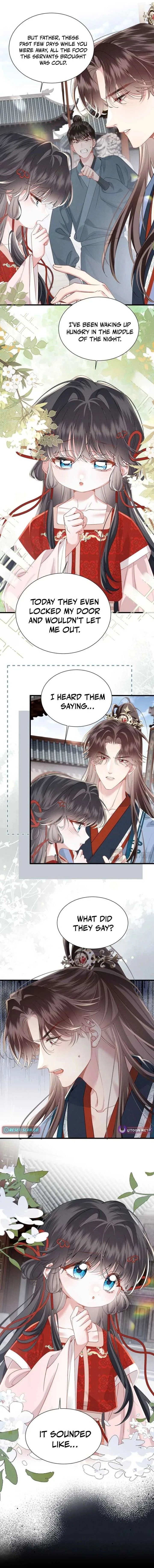 Reborn to Choose a Playboy Father as Emperor Chapter 17 page 6