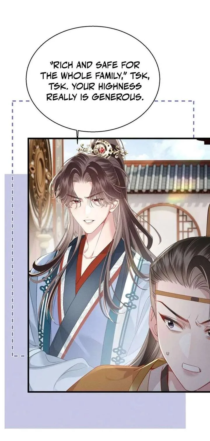 Reborn to Choose a Playboy Father as Emperor Chapter 17 page 10