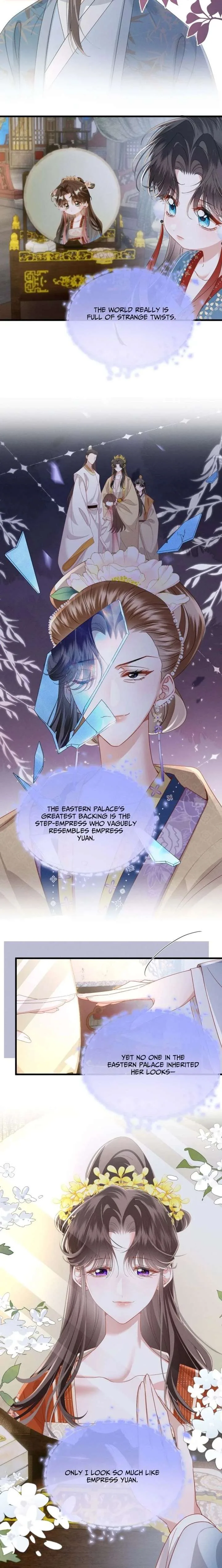 Reborn to Choose a Playboy Father as Emperor Chapter 20 page 4