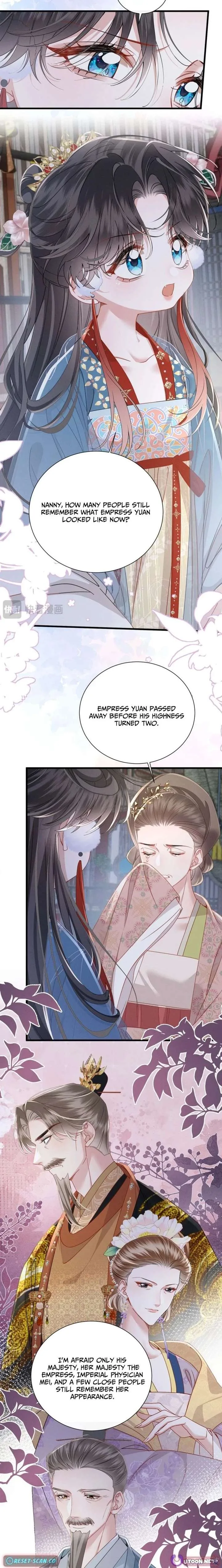 Reborn to Choose a Playboy Father as Emperor Chapter 20 page 3