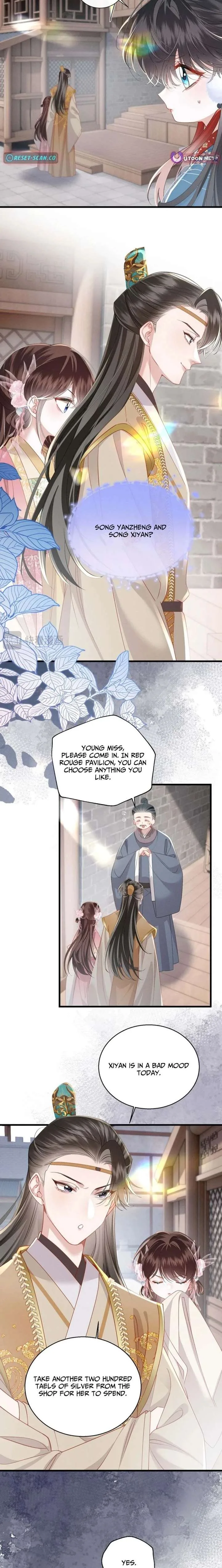 Reborn to Choose a Playboy Father as Emperor Chapter 20 page 10