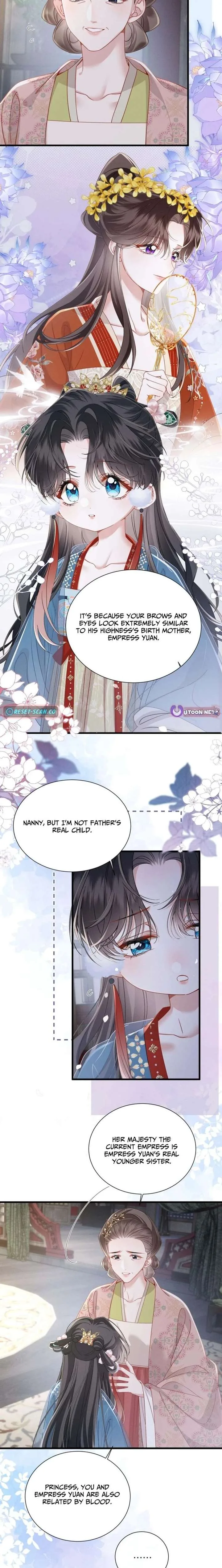 Reborn to Choose a Playboy Father as Emperor Chapter 20 page 2