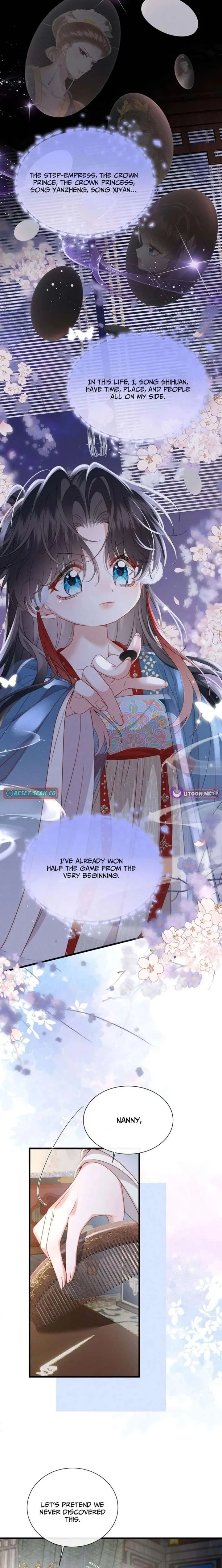 Reborn to Choose a Playboy Father as Emperor Chapter 20 page 6