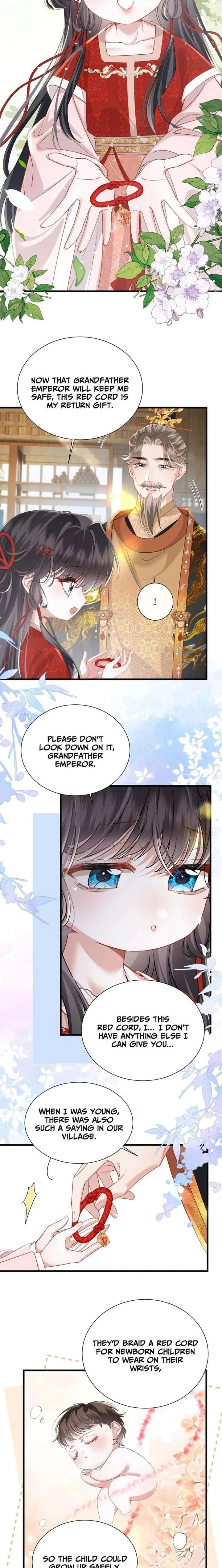 Reborn to Choose a Playboy Father as Emperor Chapter 18 page 2