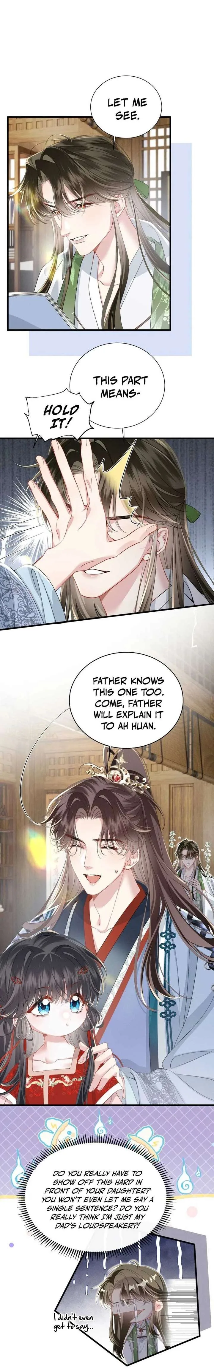 Reborn to Choose a Playboy Father as Emperor Chapter 19 page 4