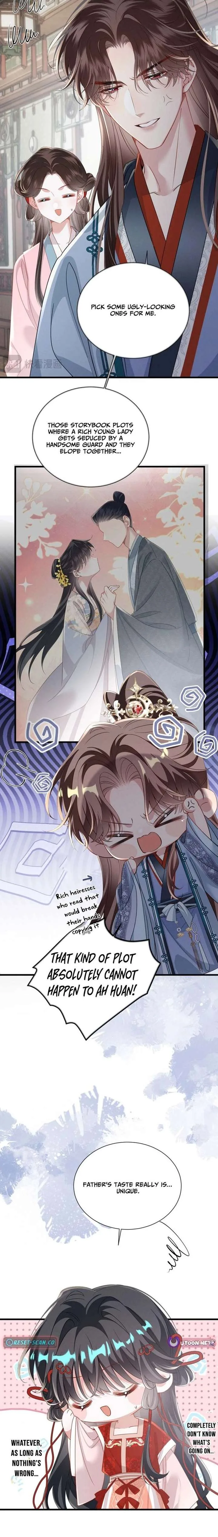 Reborn to Choose a Playboy Father as Emperor Chapter 18 page 8