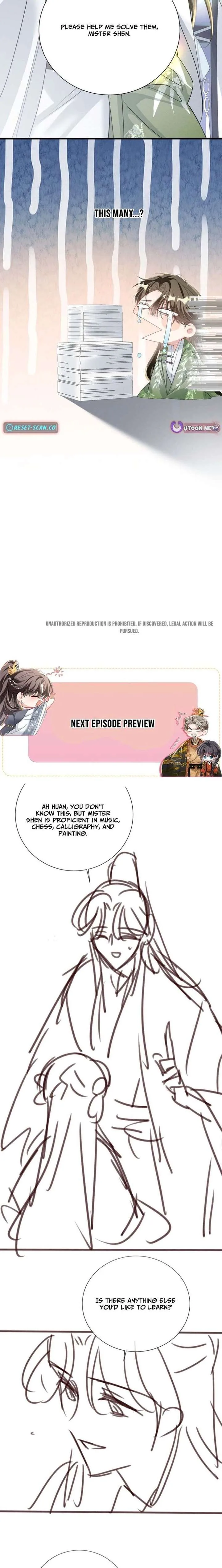 Reborn to Choose a Playboy Father as Emperor Chapter 18 page 13