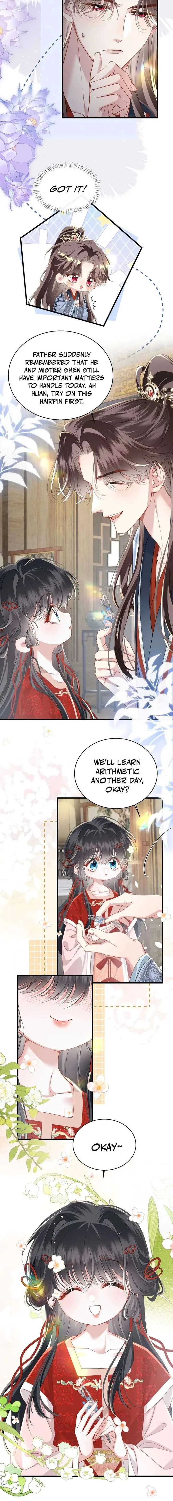 Reborn to Choose a Playboy Father as Emperor Chapter 19 page 8