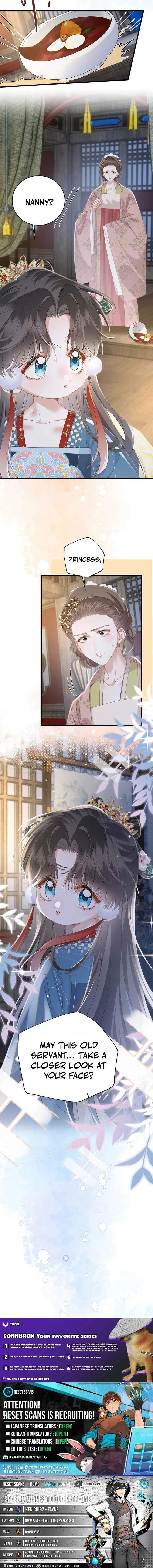 Reborn to Choose a Playboy Father as Emperor Chapter 19 page 10