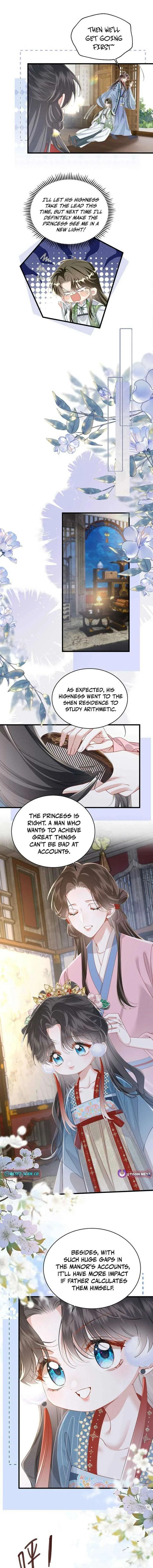 Reborn to Choose a Playboy Father as Emperor Chapter 19 page 9