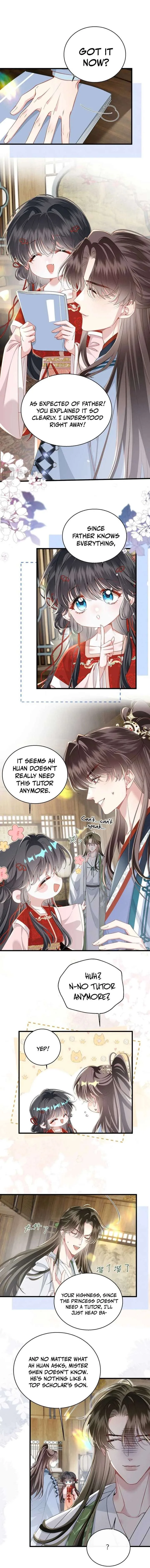 Reborn to Choose a Playboy Father as Emperor Chapter 19 page 5