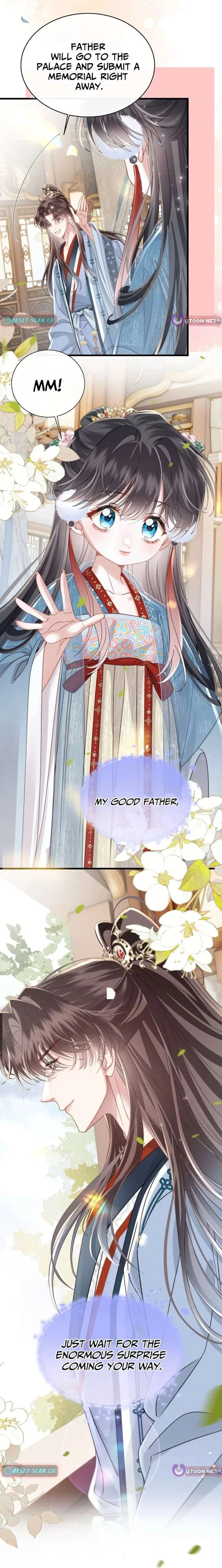 Reborn to Choose a Playboy Father as Emperor Chapter 24 page 9