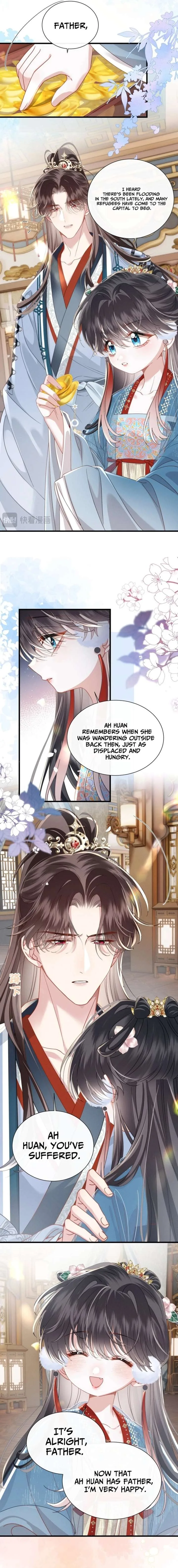 Reborn to Choose a Playboy Father as Emperor Chapter 24 page 7