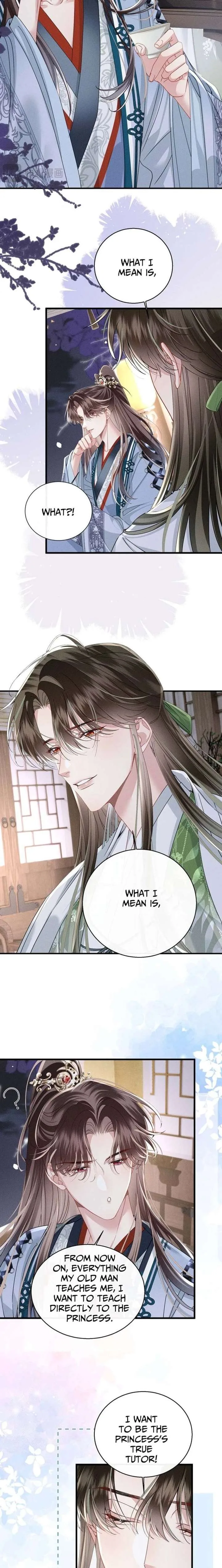 Reborn to Choose a Playboy Father as Emperor Chapter 23 page 13