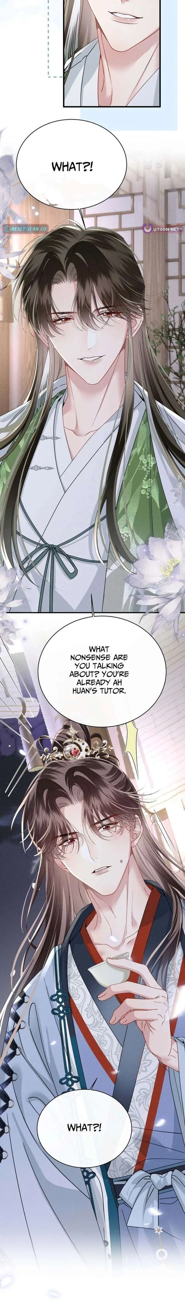Reborn to Choose a Playboy Father as Emperor Chapter 23 page 14