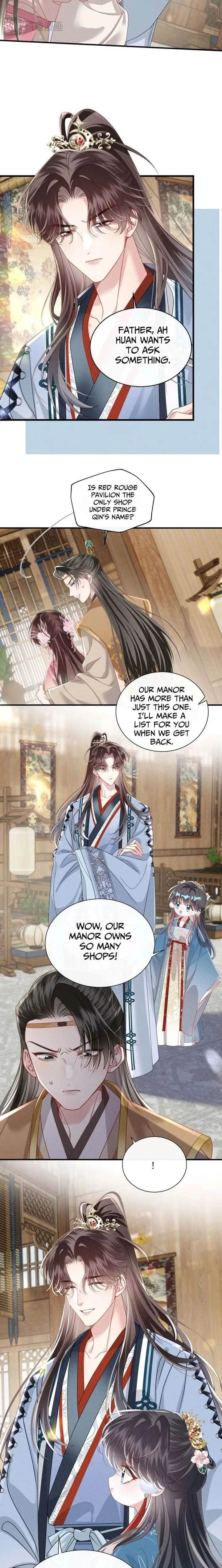 Reborn to Choose a Playboy Father as Emperor Chapter 23 page 10
