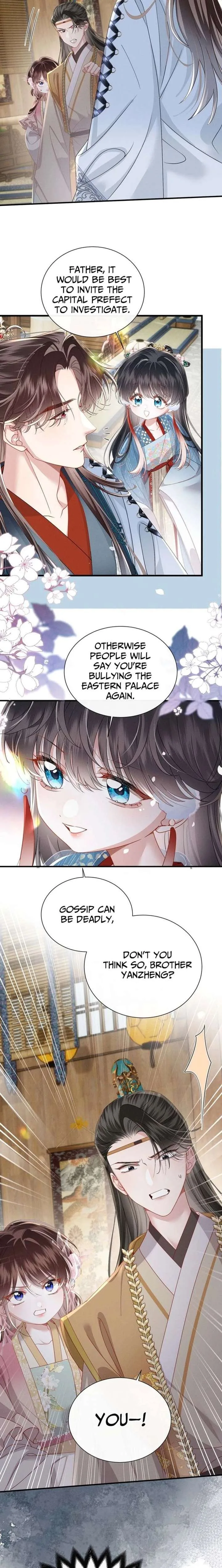 Reborn to Choose a Playboy Father as Emperor Chapter 23 page 2