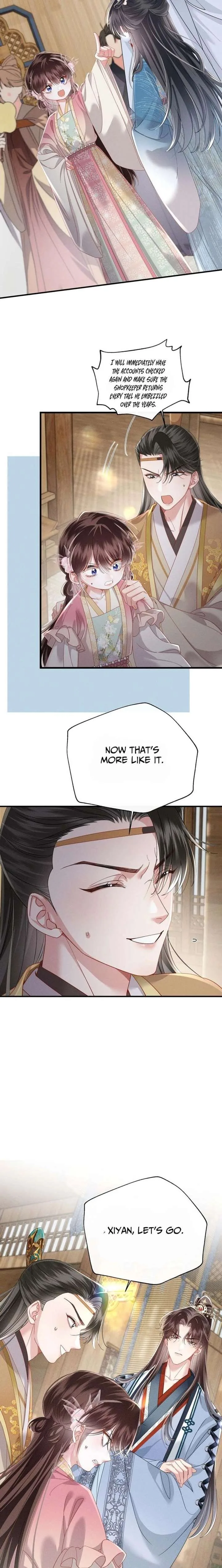 Reborn to Choose a Playboy Father as Emperor Chapter 23 page 9