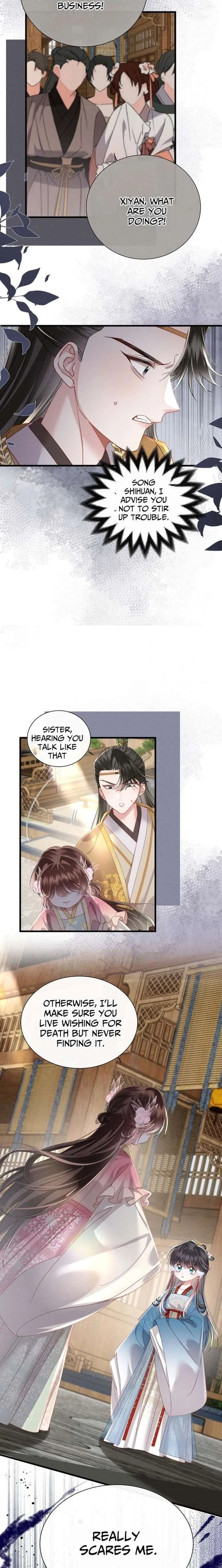 Reborn to Choose a Playboy Father as Emperor Chapter 23 page 5
