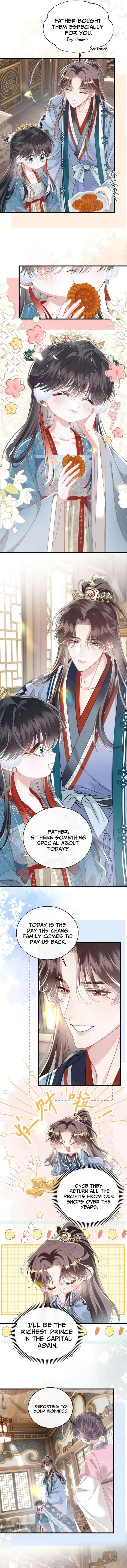 Reborn to Choose a Playboy Father as Emperor Chapter 24 page 3