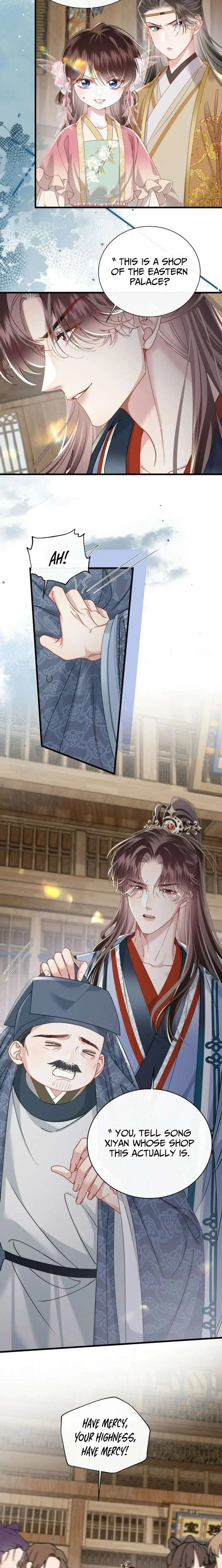 Reborn to Choose a Playboy Father as Emperor Chapter 22 page 7