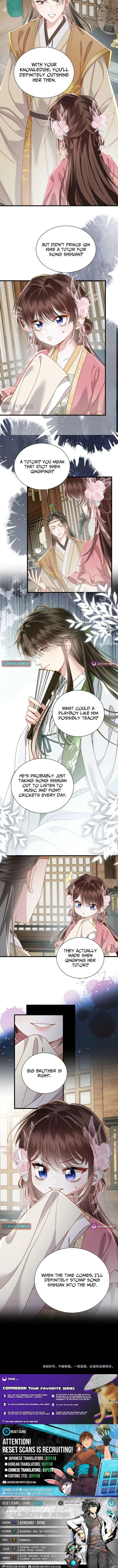 Reborn to Choose a Playboy Father as Emperor Chapter 21 page 11