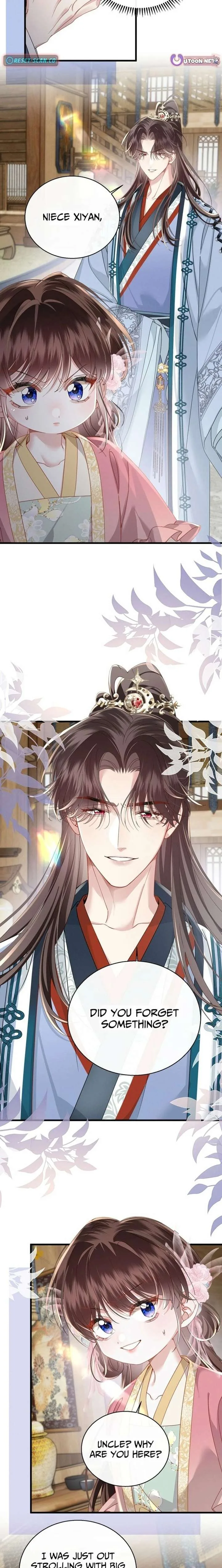 Reborn to Choose a Playboy Father as Emperor Chapter 22 page 5