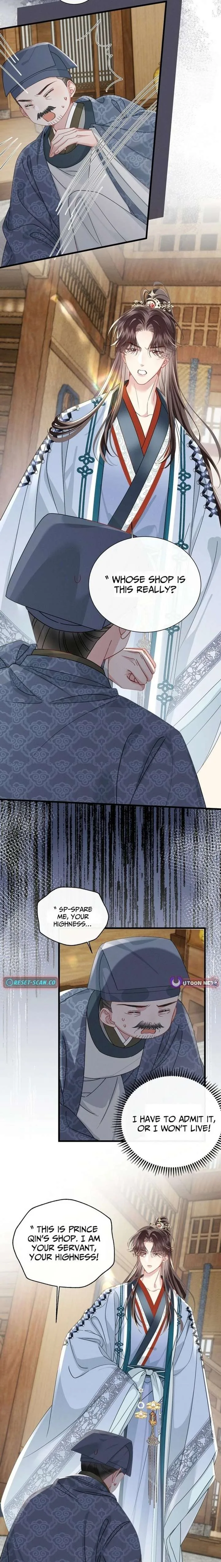 Reborn to Choose a Playboy Father as Emperor Chapter 22 page 10