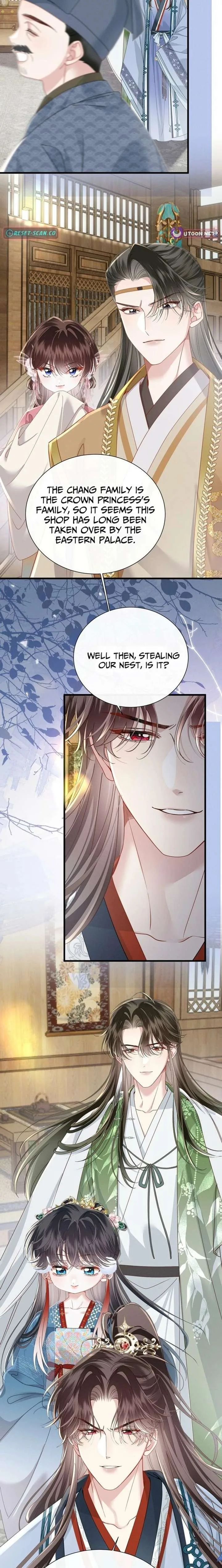 Reborn to Choose a Playboy Father as Emperor Chapter 22 page 3