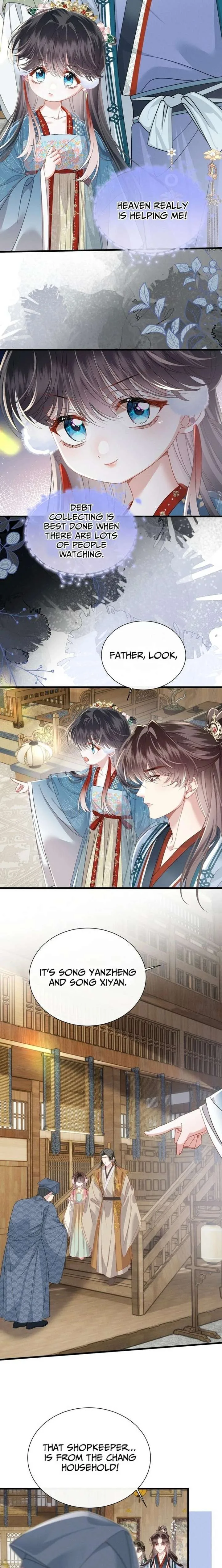 Reborn to Choose a Playboy Father as Emperor Chapter 22 page 2