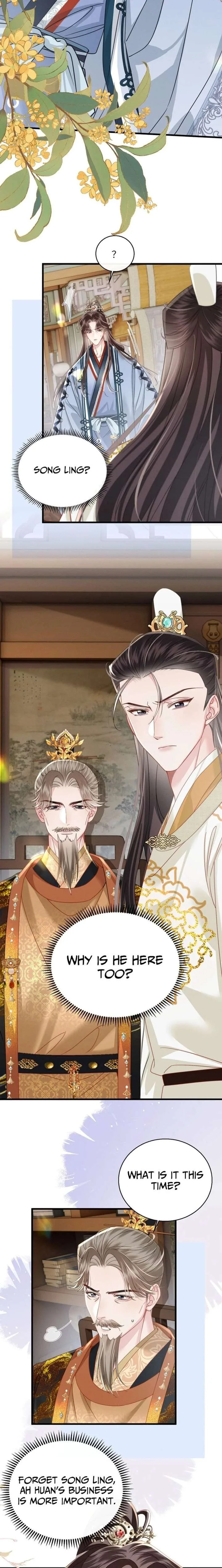 Reborn to Choose a Playboy Father as Emperor Chapter 25 page 2