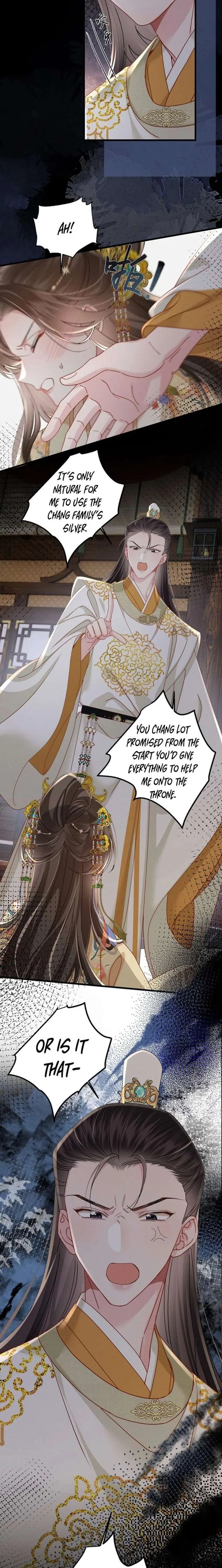 Reborn to Choose a Playboy Father as Emperor Chapter 25 page 13