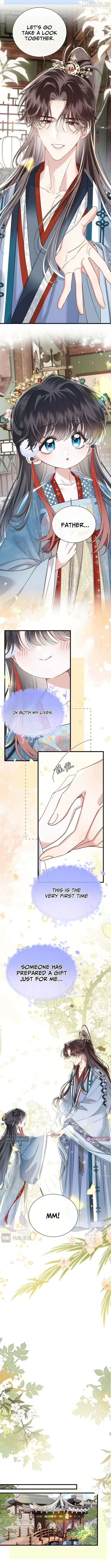 Reborn to Choose a Playboy Father as Emperor Chapter 27 page 3
