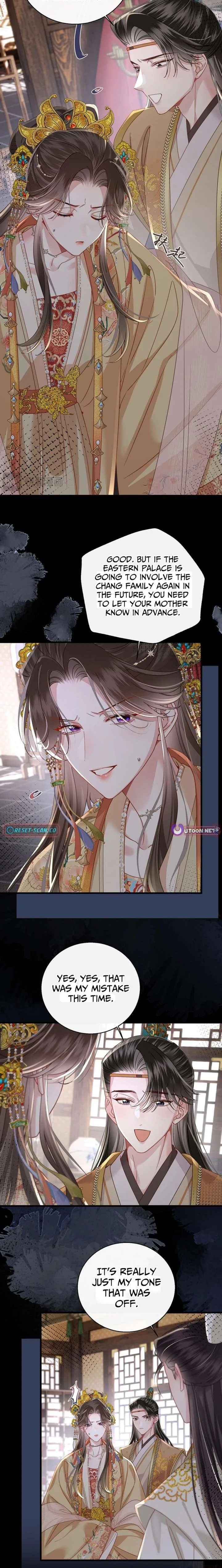 Reborn to Choose a Playboy Father as Emperor Chapter 26 page 3