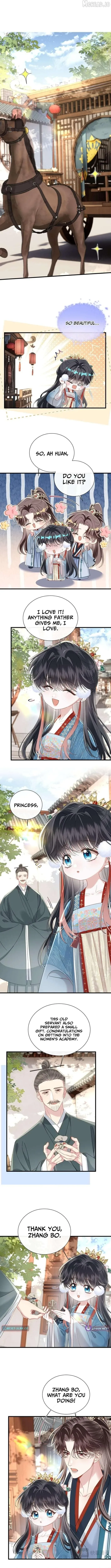 Reborn to Choose a Playboy Father as Emperor Chapter 27 page 4