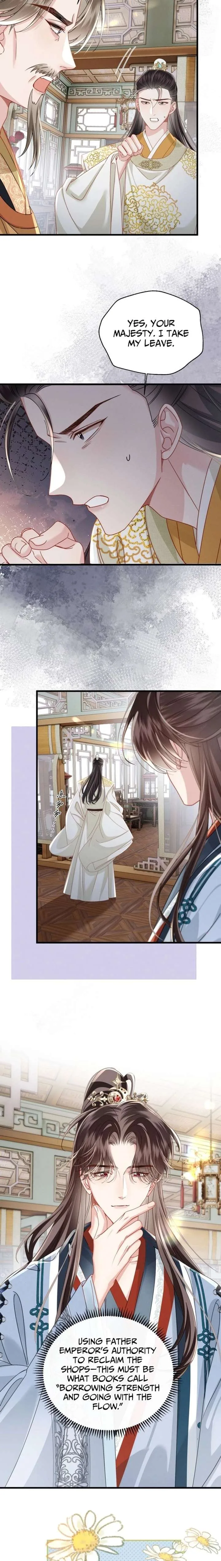 Reborn to Choose a Playboy Father as Emperor Chapter 25 page 9