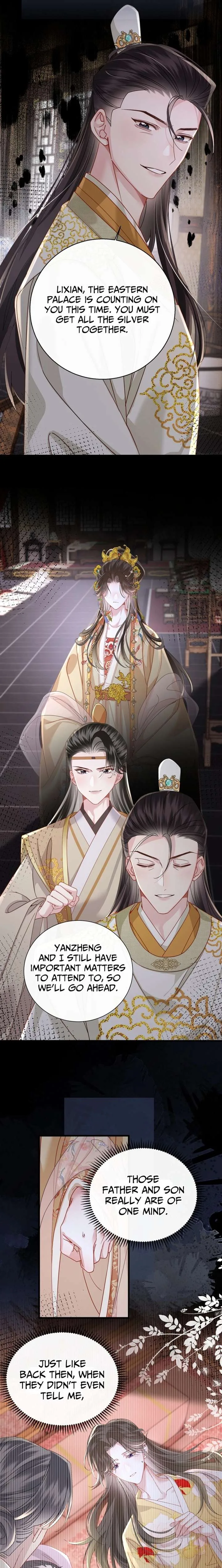 Reborn to Choose a Playboy Father as Emperor Chapter 26 page 4