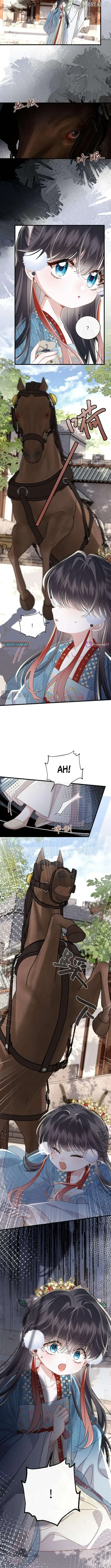 Reborn to Choose a Playboy Father as Emperor Chapter 27 page 7