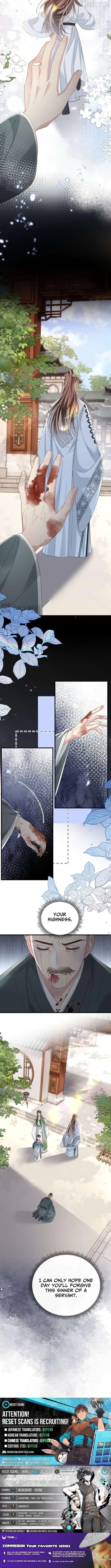 Reborn to Choose a Playboy Father as Emperor Chapter 28 page 7