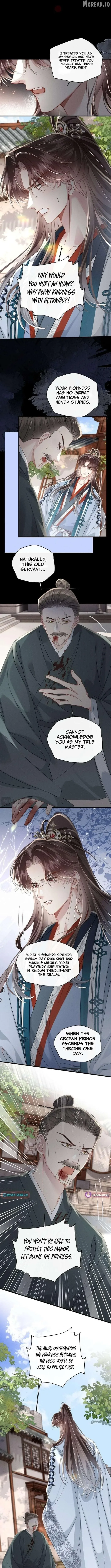 Reborn to Choose a Playboy Father as Emperor Chapter 28 page 4