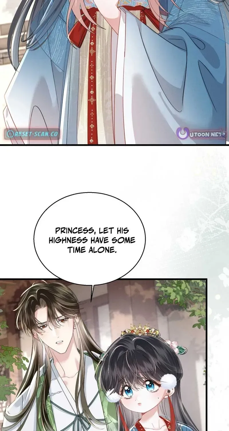 Reborn to Choose a Playboy Father as Emperor Chapter 29 page 5