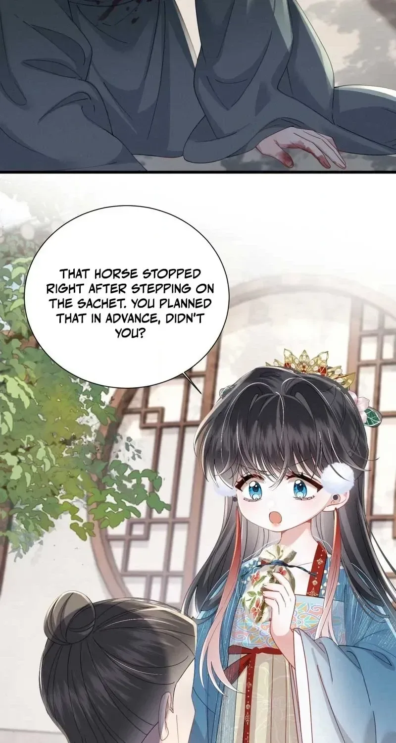 Reborn to Choose a Playboy Father as Emperor Chapter 29 page 14