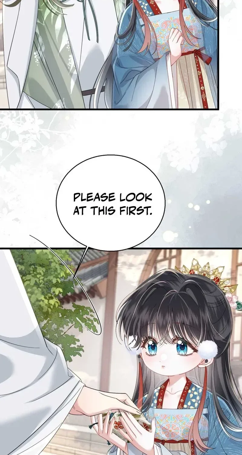 Reborn to Choose a Playboy Father as Emperor Chapter 29 page 6