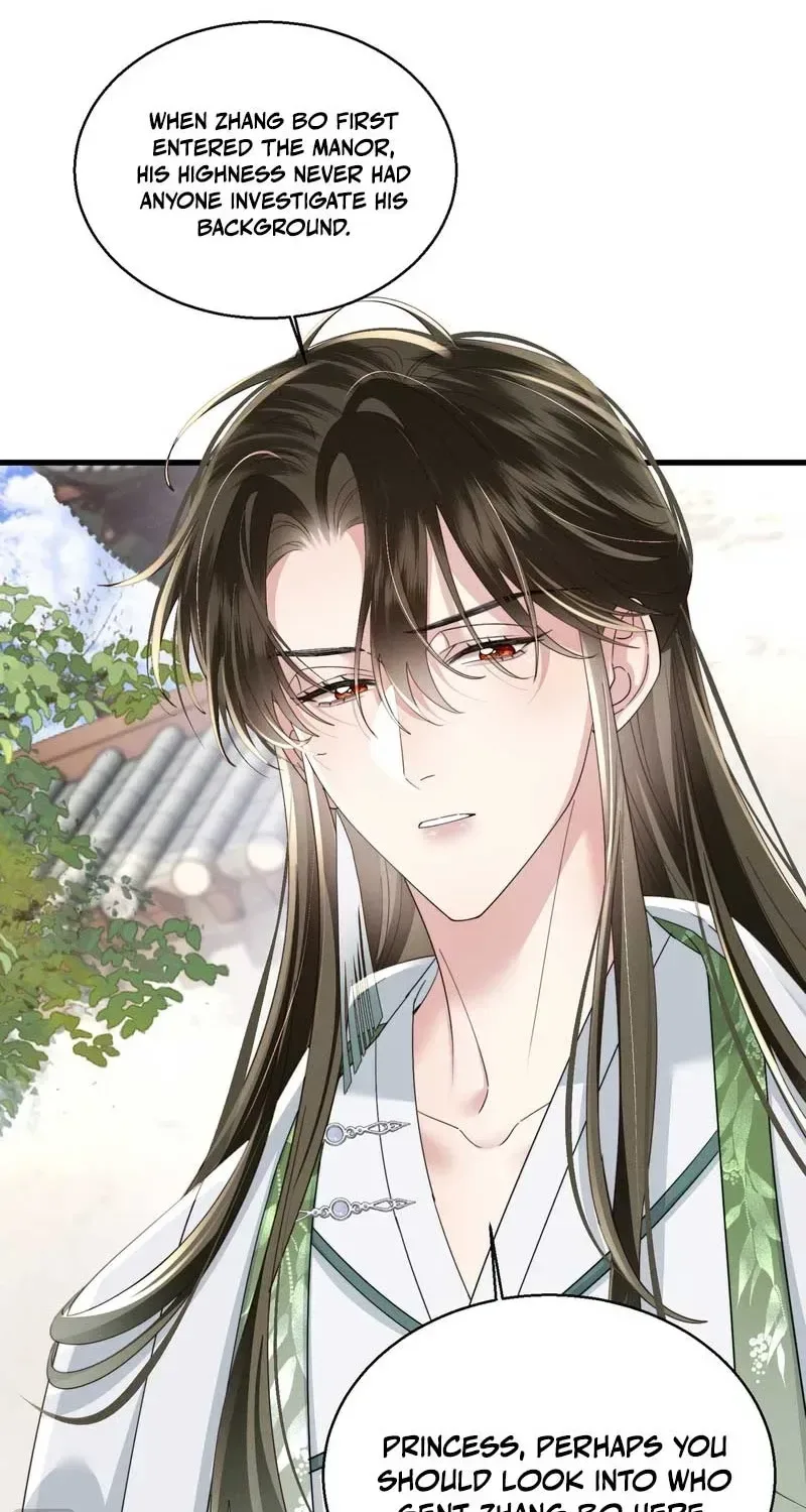 Reborn to Choose a Playboy Father as Emperor Chapter 29 page 9
