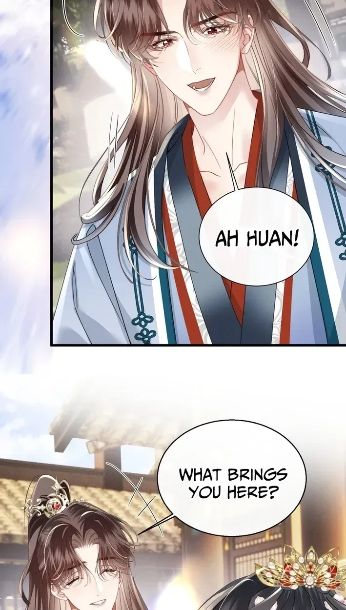 Reborn to Choose a Playboy Father as Emperor Chapter 30 page 35