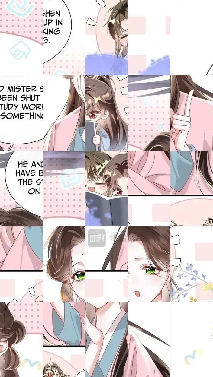 Reborn to Choose a Playboy Father as Emperor Chapter 30 page 8